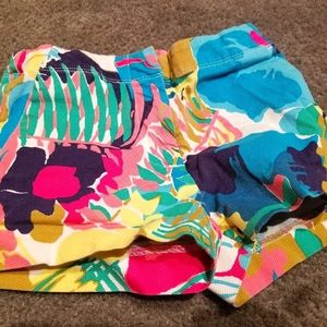 Crewcuts Frankie Girls Shorts size 8